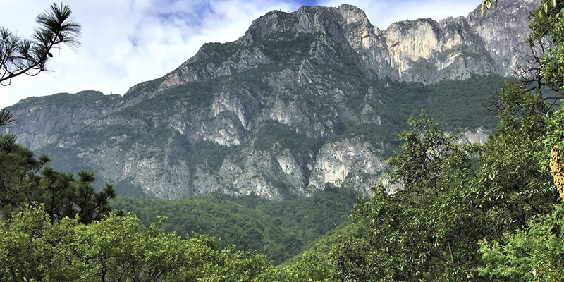 Retiro Chipinque · Registro miembros